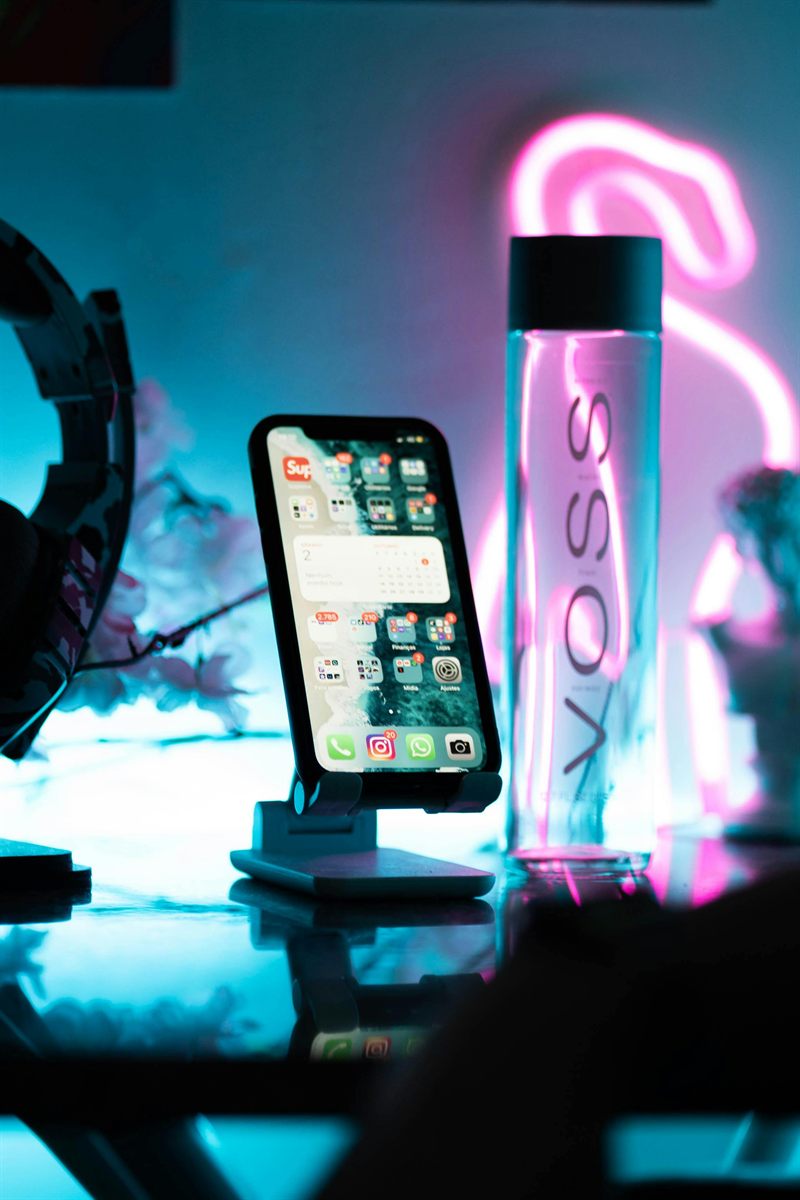 Secure mobile access technology visual