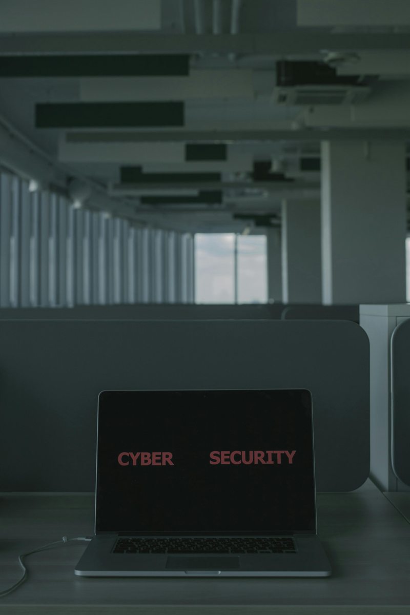 Secure communication technology visual