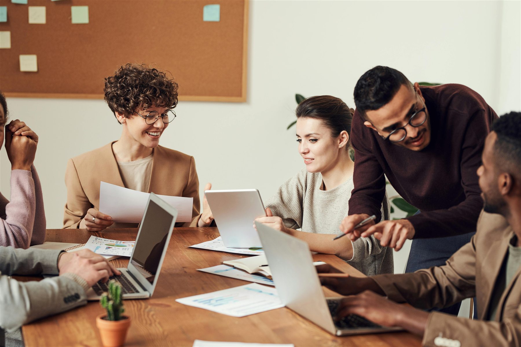Professional consultation for technology services